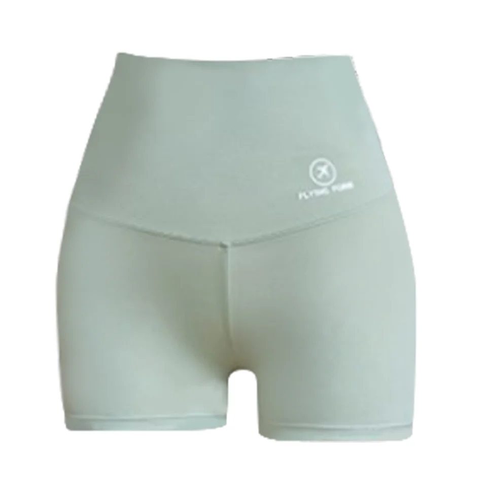 Becirzet High-Waist-Höschen für Damen, nahtlose Shapewear, einfarbige, schlankmachende Unterwäsche, Sport-Yoga-Bauchhose – Detail 17