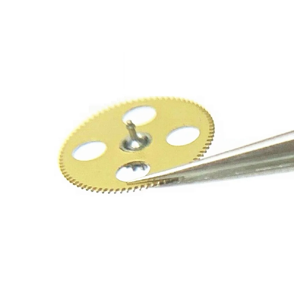 Replacement Driving Wheel Watch Repair Tool Parts For Ratchet Wheel RLX 3135 510 Watch Movement Accessories