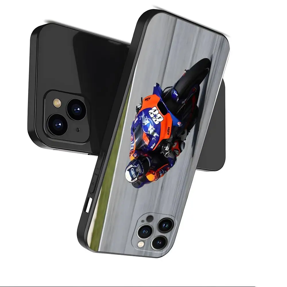 Miguel Oliveira Motorcycle 88 Phone Case for iphone 15 12 14 se 2024 2022 pro max 11 13 xr x xs mini plus 2024 funda shell cover