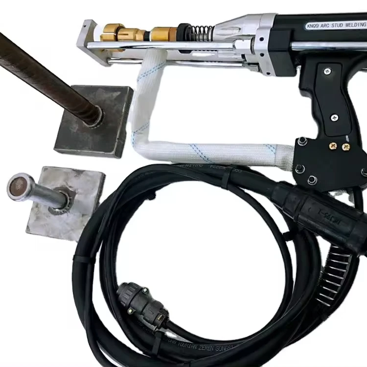 

IKING Stud Welder Gun Model SNQ9, for Metal Stud Welding Tools