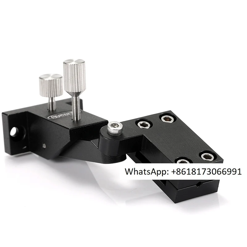 

Позиционер 3D-регулировки для прецизионной станции, зажим для зонда с поворотным рычагом, радиочастотный зажим