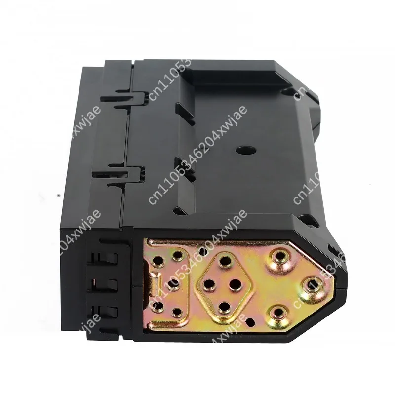 Triple Combination Car Meter Black White Screen Water Temperature Oil Pressure Turbo Boost Engine Monitor Gauge