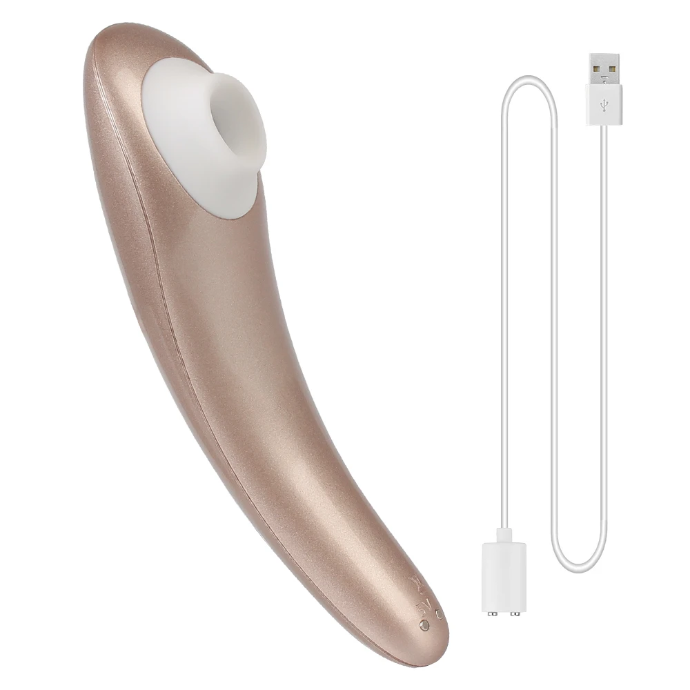 16cm Sucking Vibrators For Women Clitoris Sucker Breast Nipple Licks Anal Toys Female Masturbator Sex Goods Adult Erotic Product