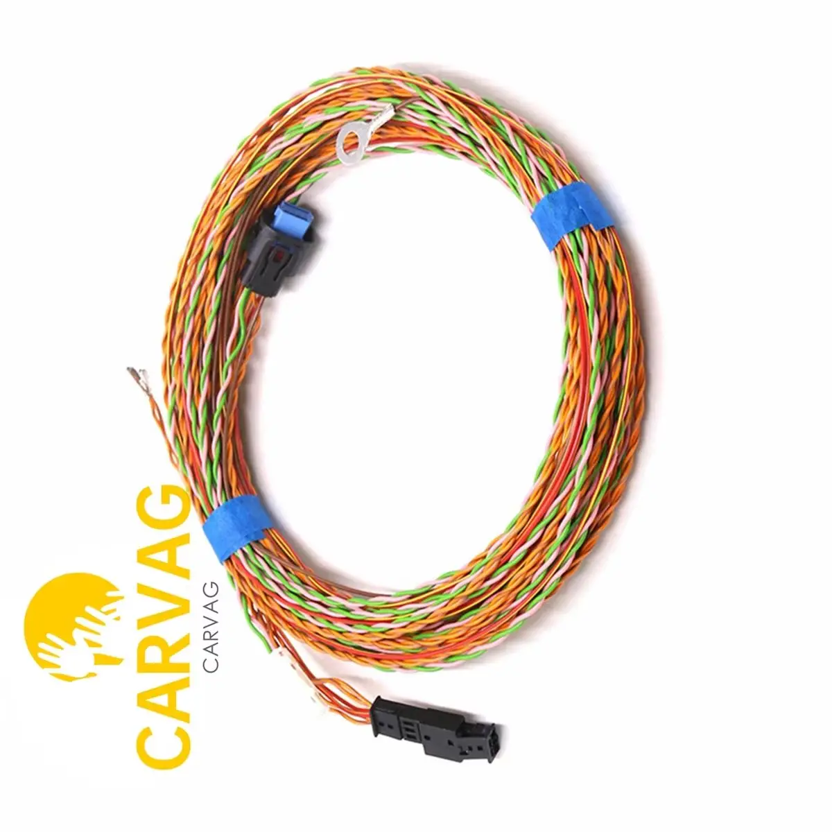 FOR AUDI A3 8Y 2021 Octavia MK4 High Line - Rear View Camera Wiring Harness 5WA980566A/B