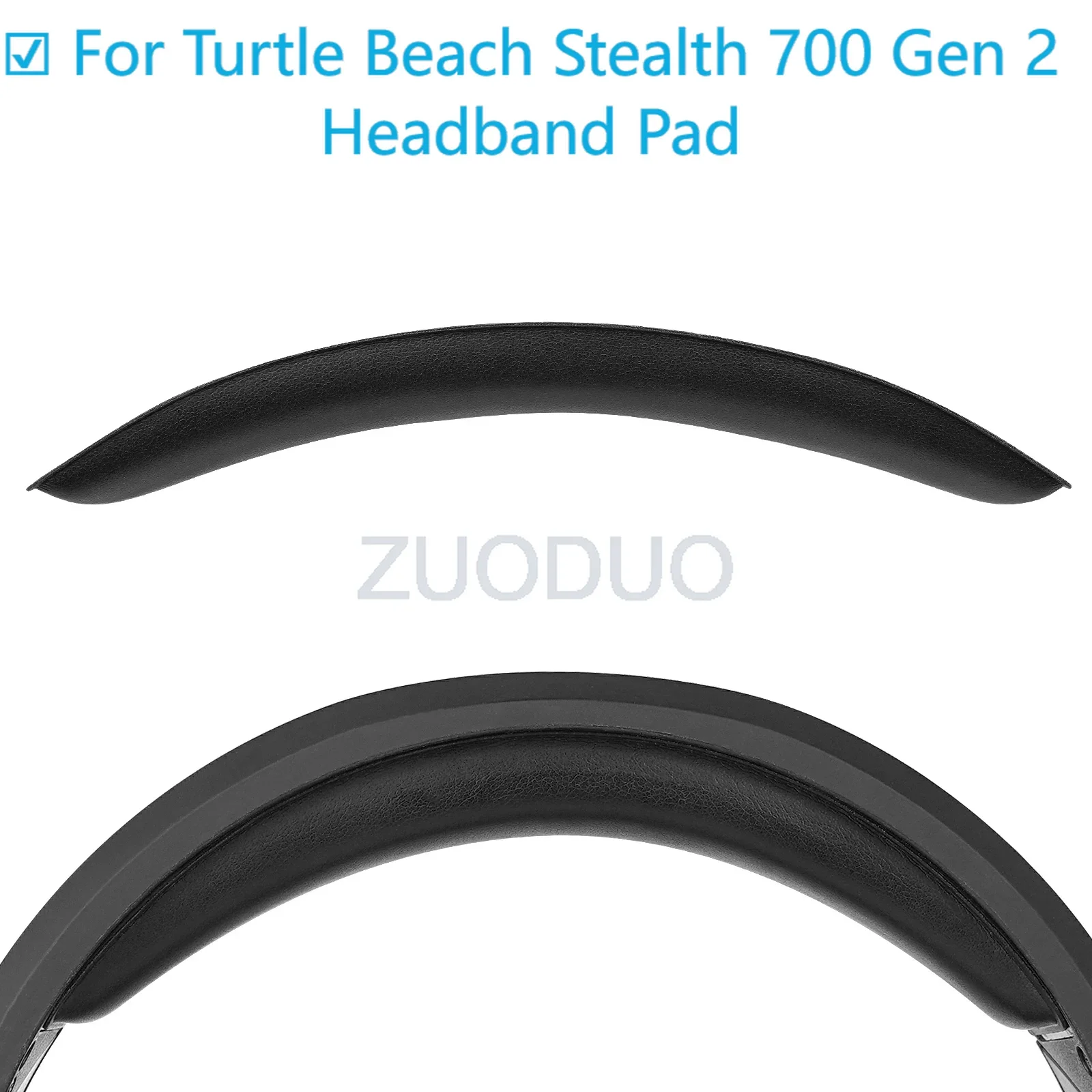 Headband Pad for Turtle Beach Stealth 700 Gen 2 MAX, Headphones Replacement Band