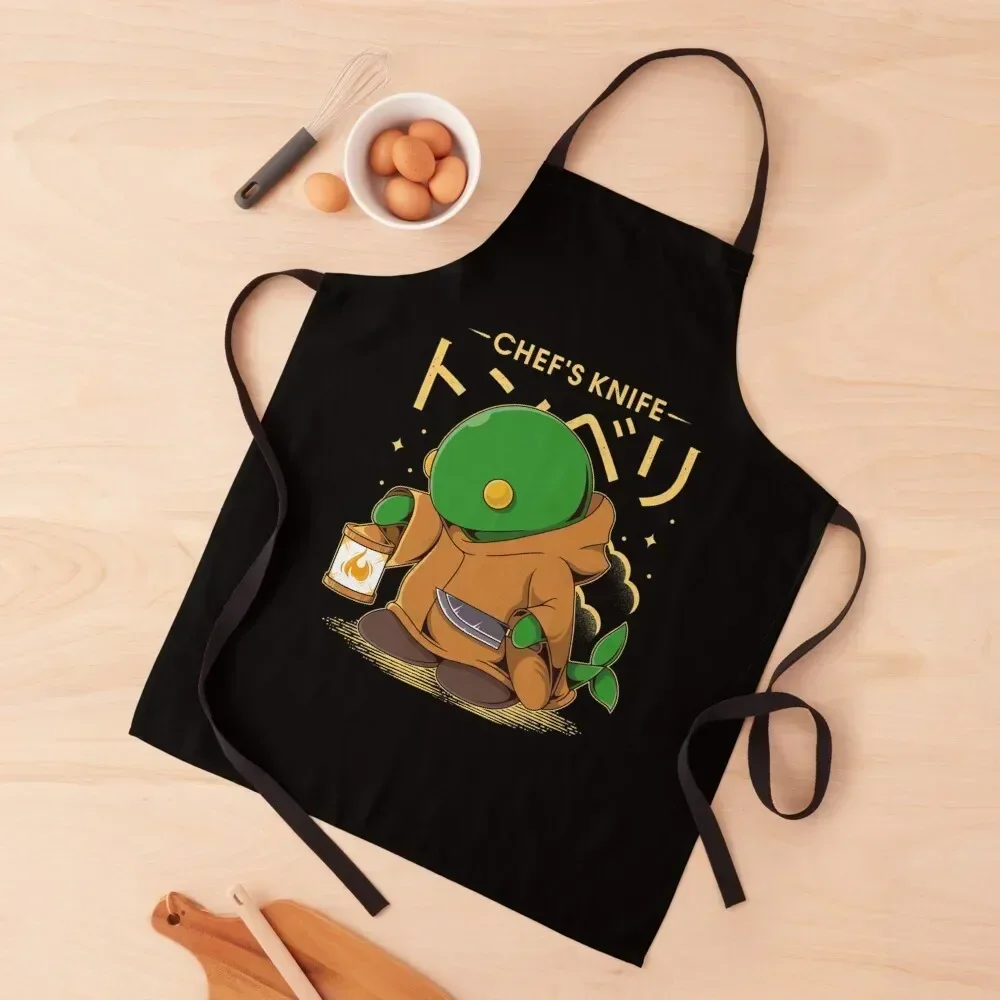 

The Tonberry Apron custom women's kitchen cleanings Things For Home And Kitchen restaurant accessories Apron