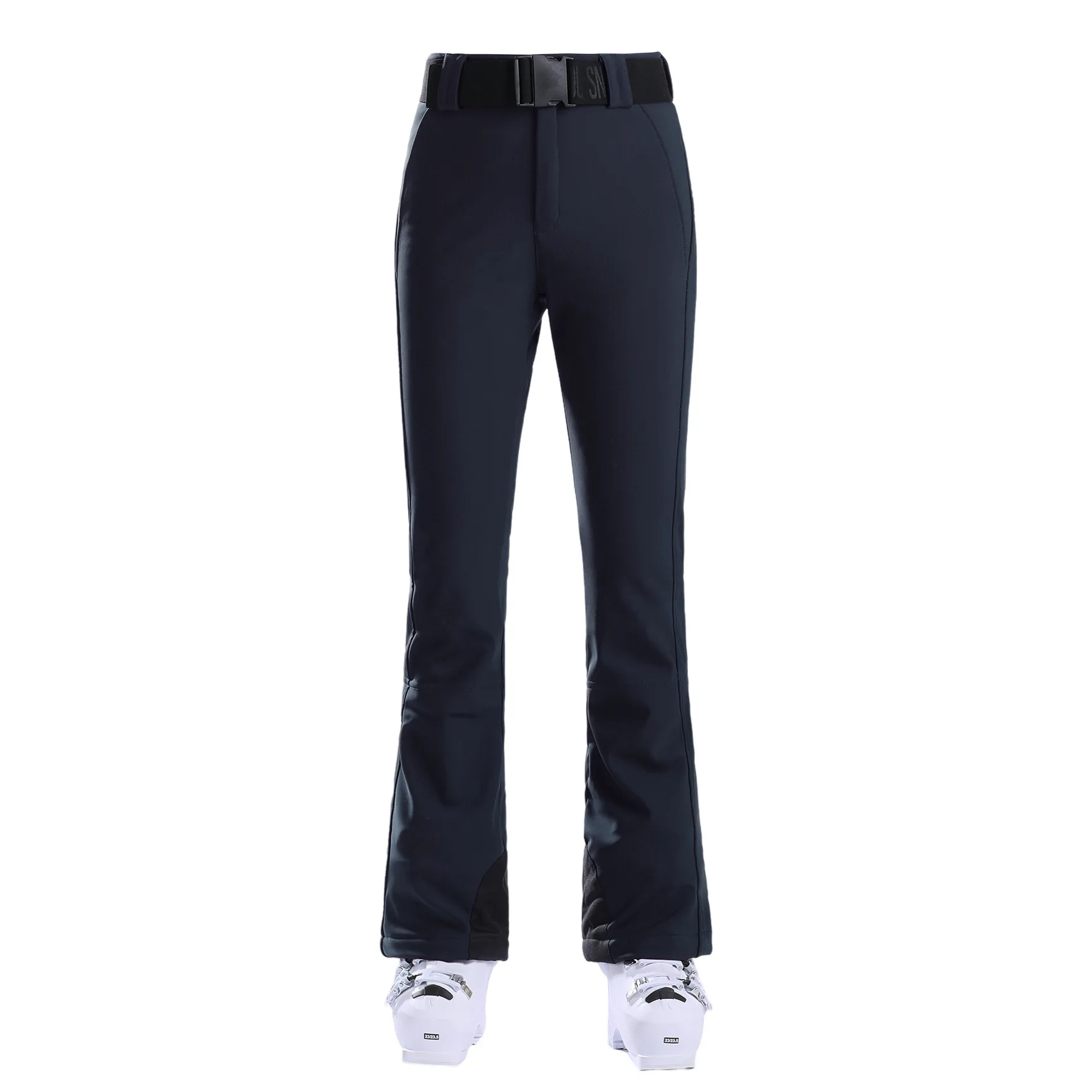 Winter neue Skihose Frauen Slim Fit Schnee hose Outdoor warme Trainings hose wind dichte Skihose wasserdichte Snowboard kleidung – Detail 21