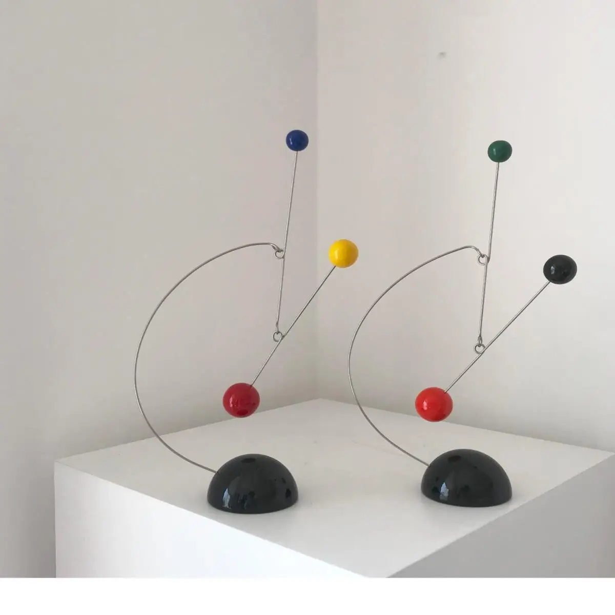 Bureau Handys Calder Bureau Balans Apparaat Dynamische Sculptuur Decoratie Ins Nische Kunst Decoratie