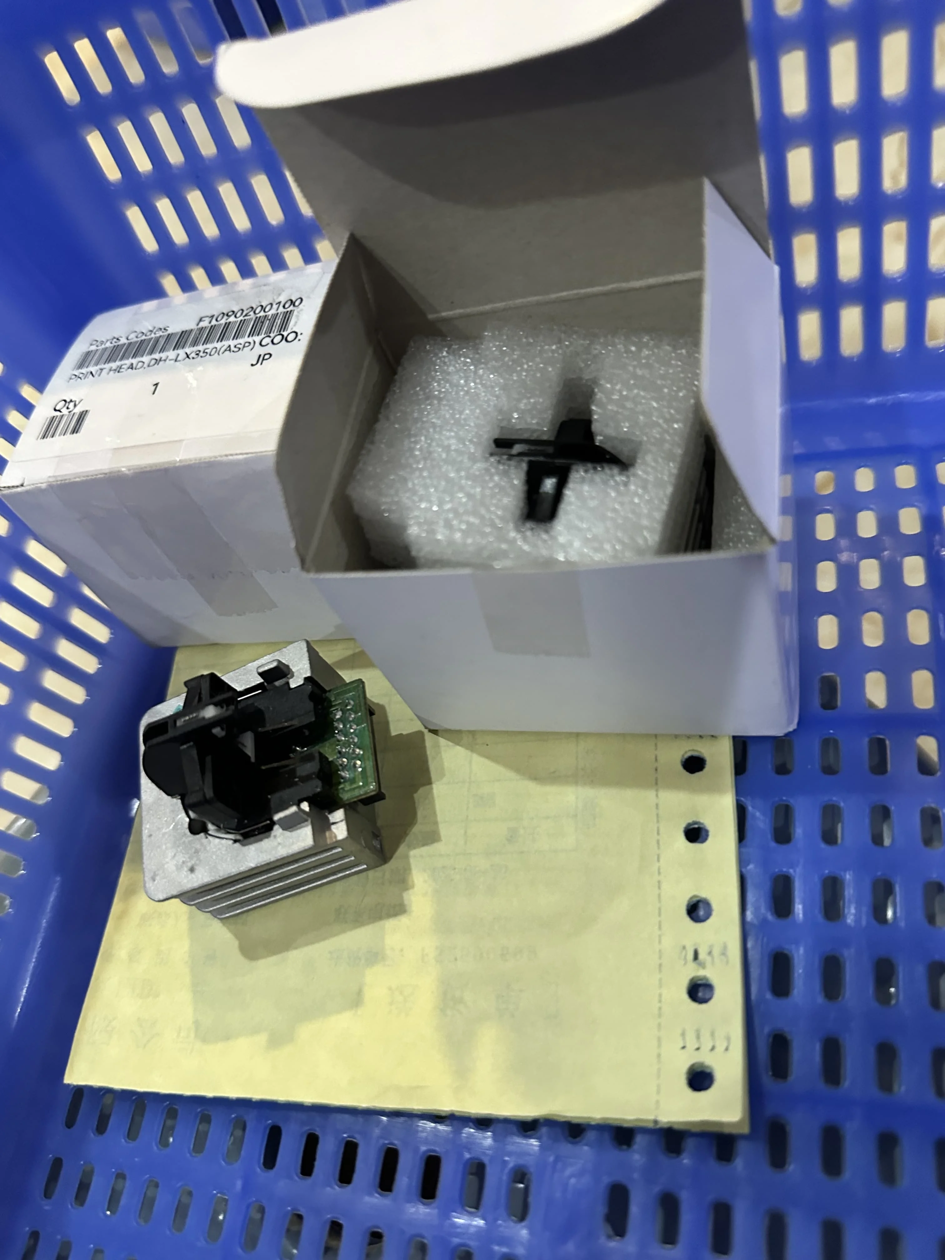 

Print head F109000 Printhead For Epson LX310 LX350 New Compatible Dot Matrix Printer Head