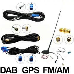 1Pcs 새로운 자동차 지붕 고무 라디오 안테나 오리 AM/FM 블랙 안테나 자동차 트럭 캐러밴에 적합
