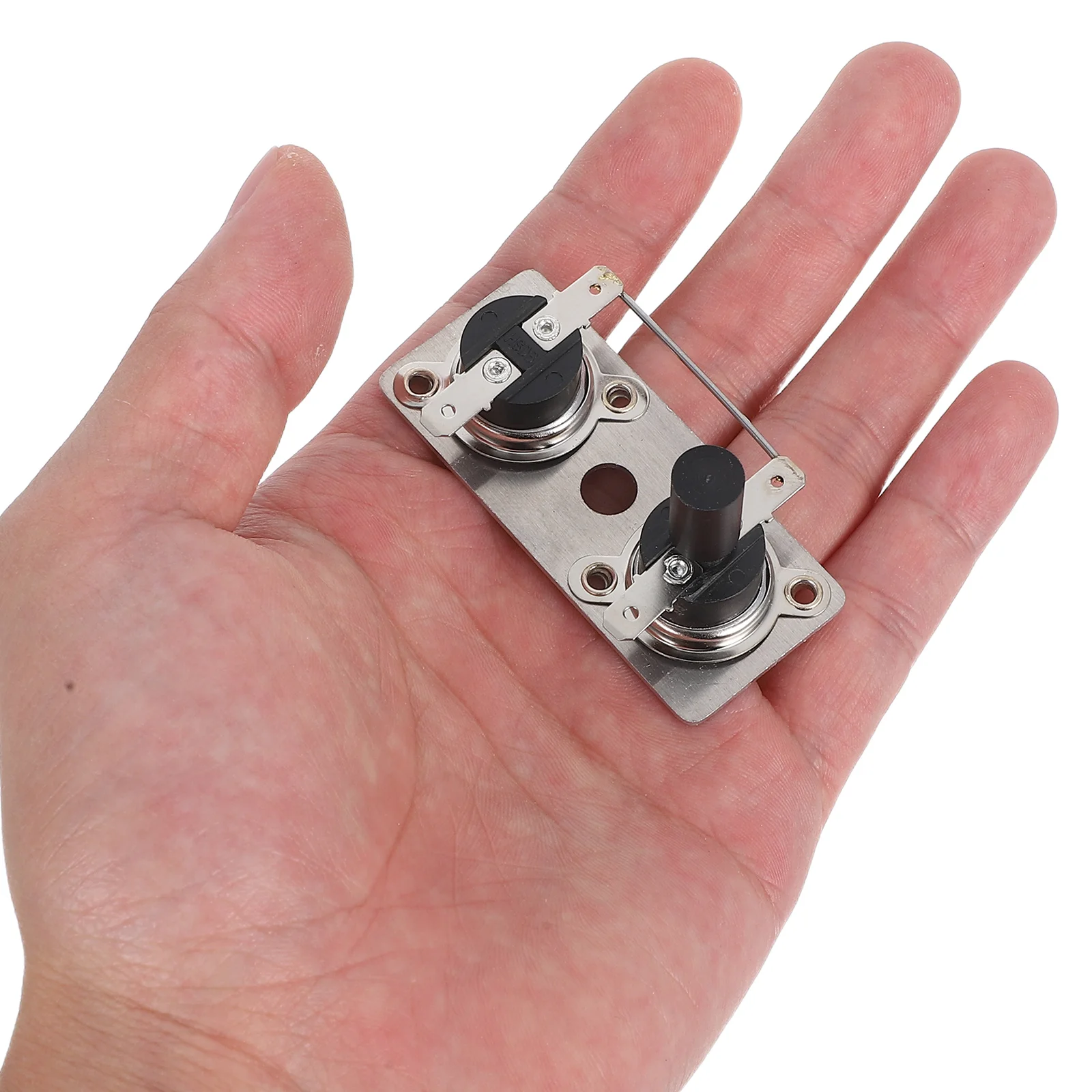 

Rv Water Heater Switch Metal Thermostat Replacement Part For Camper Compatible With Suburban 232306 Sturdy Outdoor Use