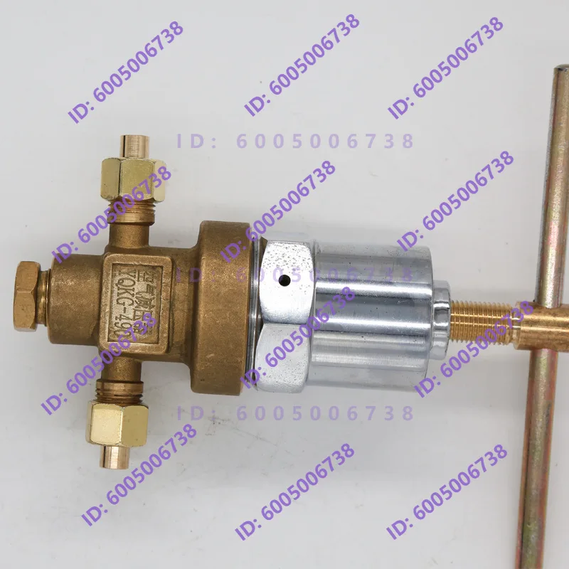 Tianchuan pressure reducer YQKG-490 without meter head, parallel in and out, air pressure reducer, pressure reducing valve
