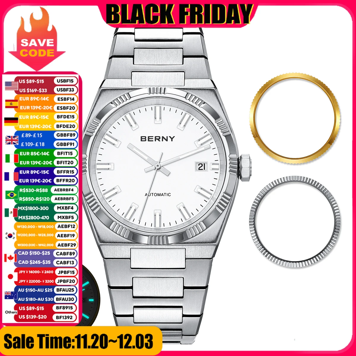 BERNY ΠΠ΅Ρ
Π°Π½ΠΈΡΠ΅ΡΠΊΠΈΠ΅ ΠΌΡΠΆΡΠΊΠΈΠ΅ ΡΠ°ΡΡ Ρ ΡΠ°ΠΏΡΠΈΡΠΎΠ²ΡΠΌ ΡΡΠ΅ΠΊΠ»ΠΎΠΌ, ΡΠ²Π΅ΡΡΡΠΈΠ΅ΡΡ ΠΏΠΎΠ²ΡΠ΅Π΄Π½Π΅Π²Π½ΡΠ΅ ΡΠ°ΡΡ Ρ AR-ΠΏΠΎΠΊΡΡΡΠΈΠ΅ΠΌ, ΡΠΎΡΠΊΠΎΡΠ½ΡΠ΅ ΠΌΡΠΆΡΠΊΠΈΠ΅ Π½Π°ΡΡΡΠ½ΡΠ΅ ΡΠ°ΡΡ PT5000 5ATM, Π°Π²ΡΠΎΠΌΠ°ΡΠΈΡΠ΅ΡΠΊΠΈΠ΅ ΡΠ°ΡΡ Π΄Π»Ρ ΠΌΡΠΆΡΠΈΠ½ BERNY ΠΠ΅Ρ
Π°Π½ΠΈΡΠ΅ΡΠΊΠΈΠ΅ ΠΌΡΠΆΡΠΊΠΈΠ΅ ΡΠ°ΡΡ Ρ ΡΠ°ΠΏΡΠΈΡΠΎΠ²ΡΠΌ ΡΡΠ΅ΠΊΠ»ΠΎΠΌ, ΡΠ²Π΅ΡΡΡΠΈΠ΅ΡΡ ΠΏΠΎΠ²ΡΠ΅Π΄Π½Π΅Π²Π½ΡΠ΅ ΡΠ°ΡΡ Ρ AR-ΠΏΠΎΠΊΡΡΡΠΈΠ΅ΠΌ, ΡΠΎΡΠΊΠΎΡΠ½ΡΠ΅ ΠΌΡΠΆΡΠΊΠΈΠ΅ Π½Π°ΡΡΡΠ½ΡΠ΅ ΡΠ°ΡΡ PT5000 5ATM, Π°Π²ΡΠΎΠΌΠ°ΡΠΈΡΠ΅ΡΠΊΠΈΠ΅ ΡΠ°ΡΡ Π΄Π»Ρ ΠΌΡΠΆΡΠΈΠ½