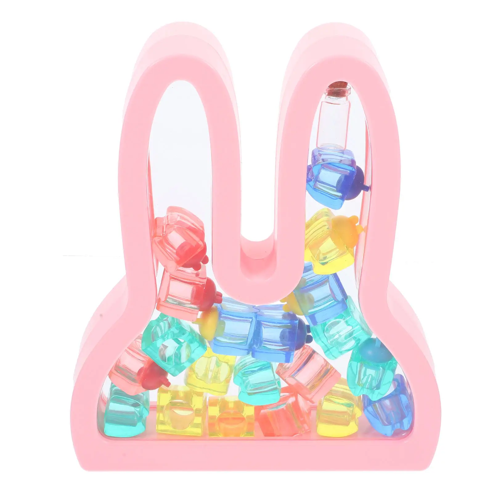 

Набор из 1 шт. Премиум-контейнер для хранения молочных зубов и первых волос младенца, памятный сувенир