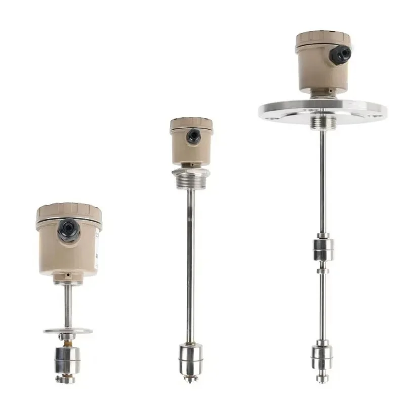 Float switch level gauge Explosion-proof standard Stainless steel float ball valve level gauge