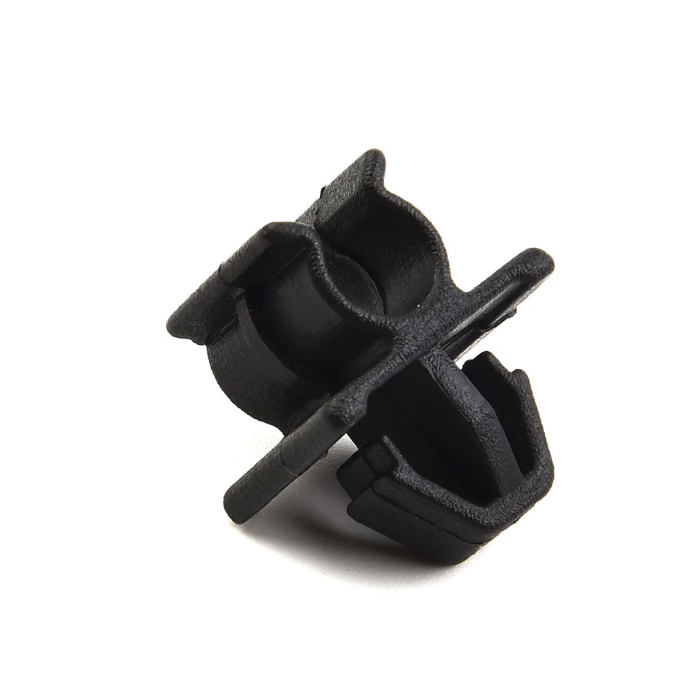 Clip Rod Clip Auto Exterior For Nissan Hood Hood Panels 2 Pcs Plastic Prop 2x Truck Accessories Accessory Clamp