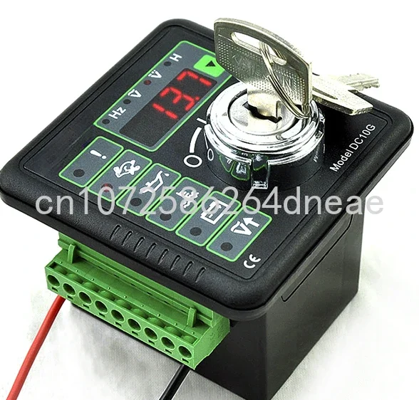 

DC10K, The Four-protection Automatic Controller of DC10G Generator Set, Replaces DSE501 DKG155.