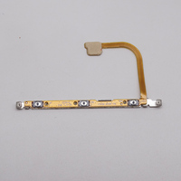 For Samsung Galaxy A9 2018 A920 Power ON OFF Volume Side Button Switch Key Flex Cable