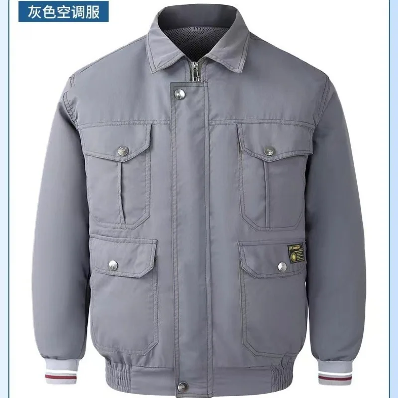 dissipation and heatstroke prevention conditioner clothing, outdoor work air conditioner clothing, labor insurance clothing