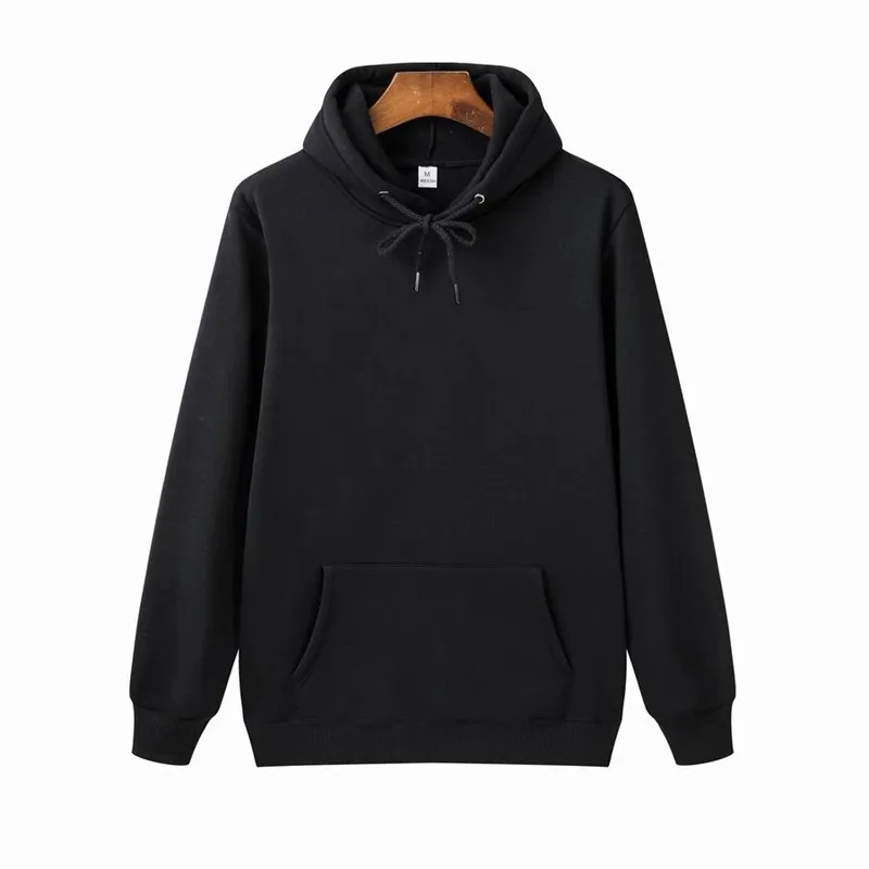 New Fashionable Hoodie Long Sleeve Sweatshirt Hoodie Top Long Sleeve Sweatshirt Comfortable Men's Hoodie