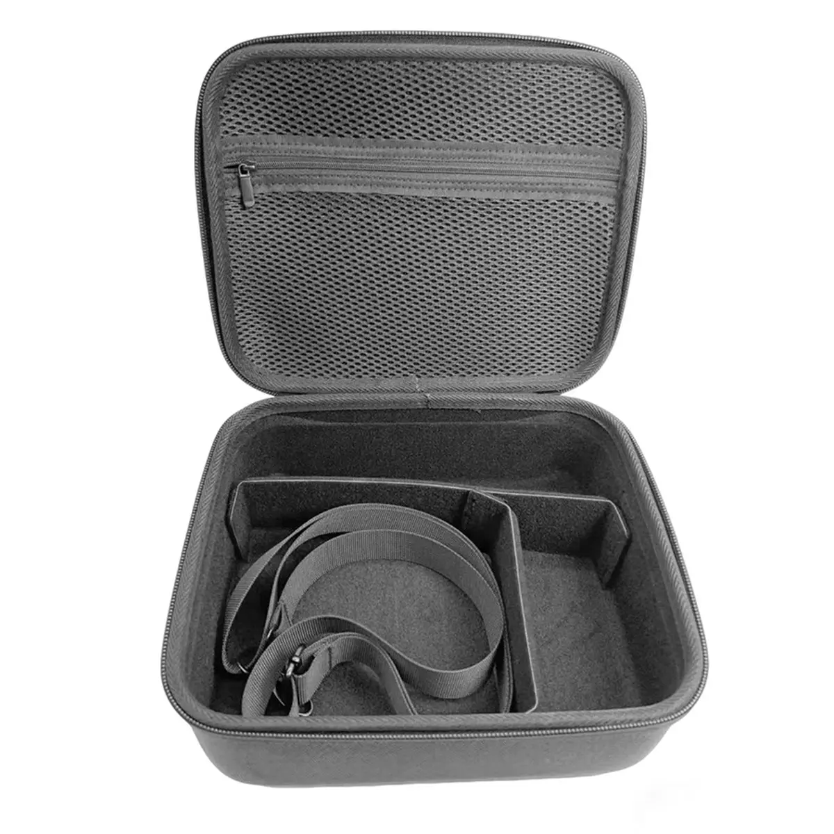 A32I Camera Case for Rebel T7, R50, R6 Mark II ,Camera Box,Travel Protective Carrying Bag