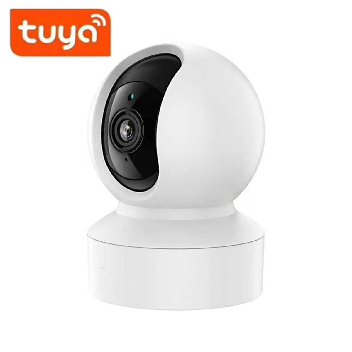4MP 1440P Tuya Smartlife APP 2.4G e 5G Wireless PTZ IP Dome Camera AI Rilevazione umanoide Sicurezza domestica CCTV Baby Monitor