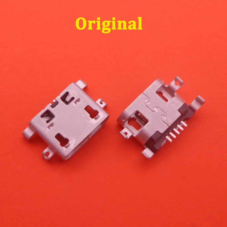 

100pcs New For Acer ICONIA B3-A20 B3-A30 one 10 8 B1-850 Micro USB DC Charging Socket Port Connector