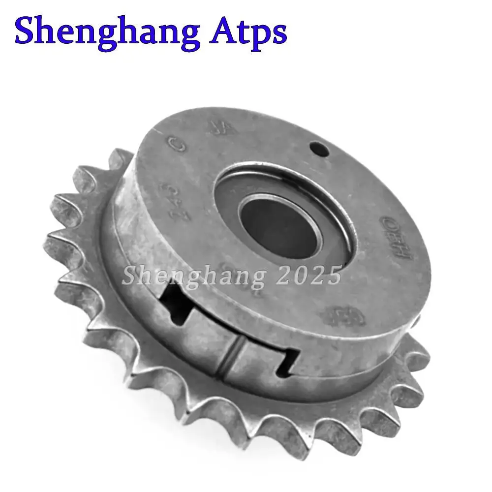 Zestaw łańcucha zębatki wałka wyważającego pompy oleju 06F115230 06B115130C 06F105243C do Audi 	 A3 S3 Quattro A4 A6 TT VW Golf Plus 2.0 TFSI — zdjęcie 7