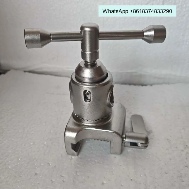 Surgical bed accessories Receivers, sliders, receivers are suitable for any surgical bed