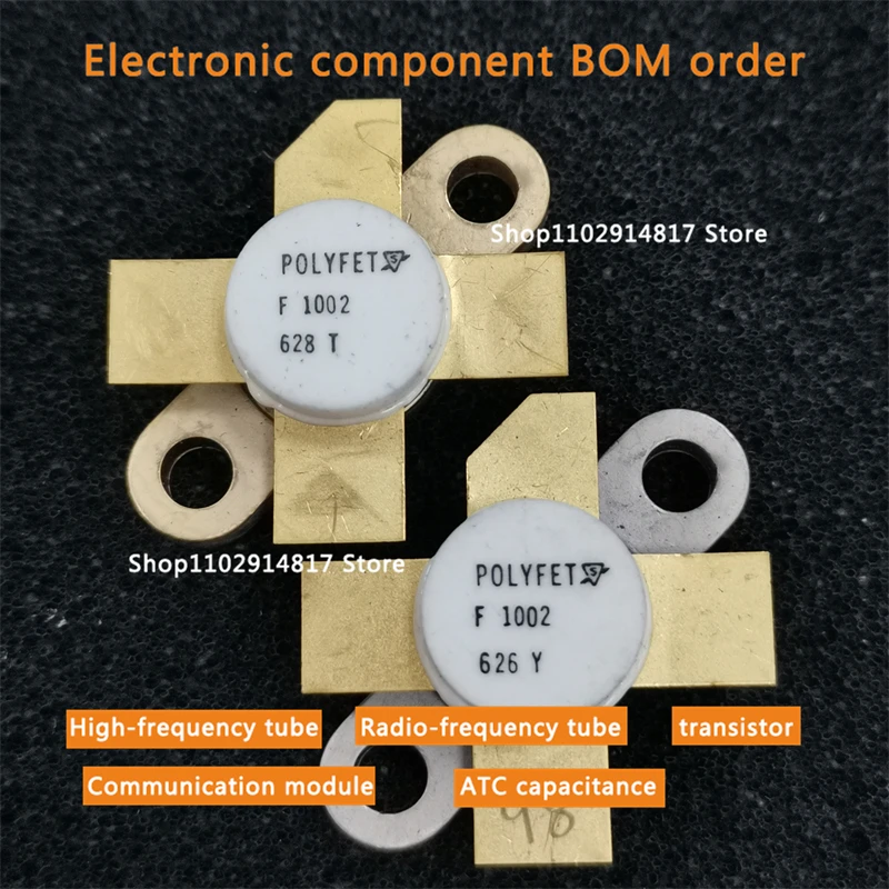 D1016UK high Q capacitor RF power amplifier microwave communication module In stock