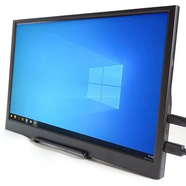 Notebook screen DIY modified portable LCD driver board shell kit expansion split screen sub screen