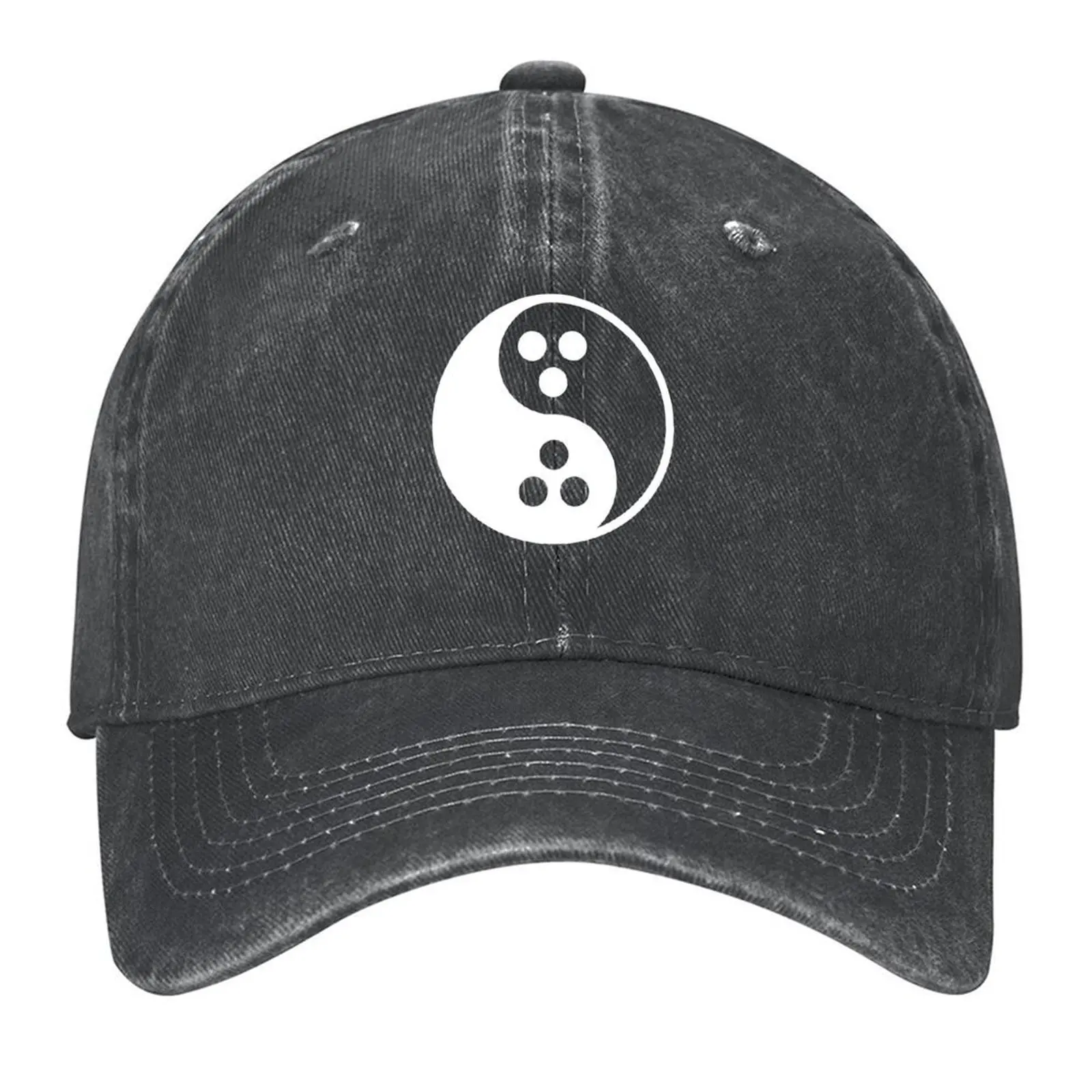 

Dudeism Baseball Cap Rave custom caps Designer Hat fishing caps man Boy Child Women's