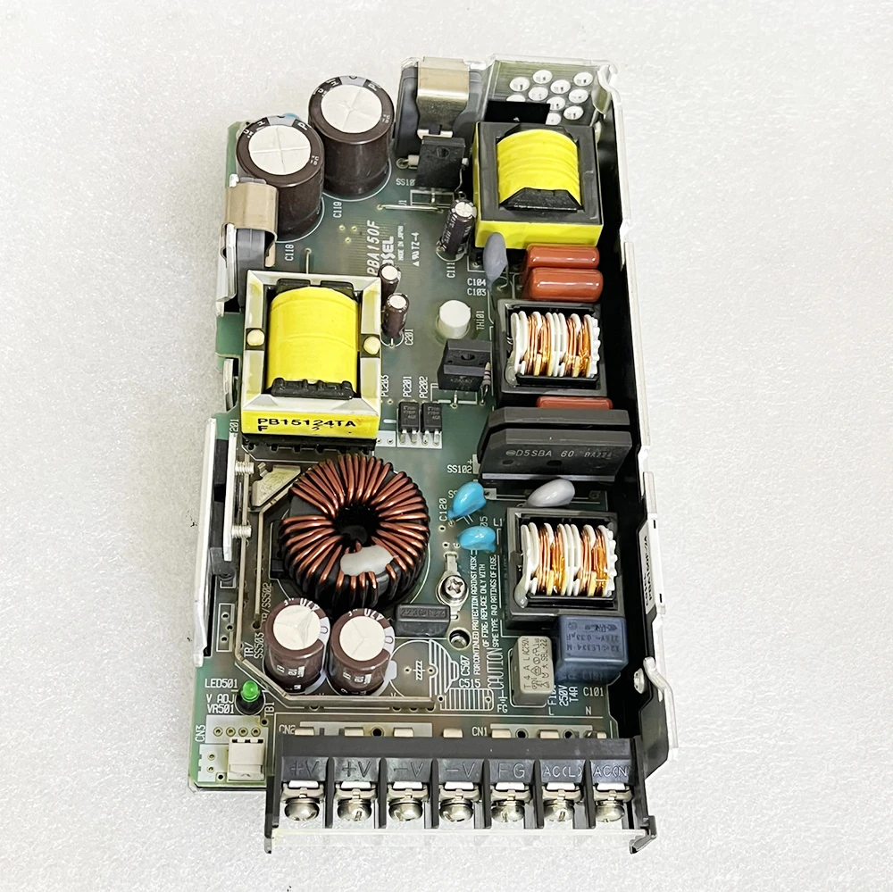 

PBA150F-24 For COSEL Original Disassembly Switching Power Supply 24V/6.5A 150W