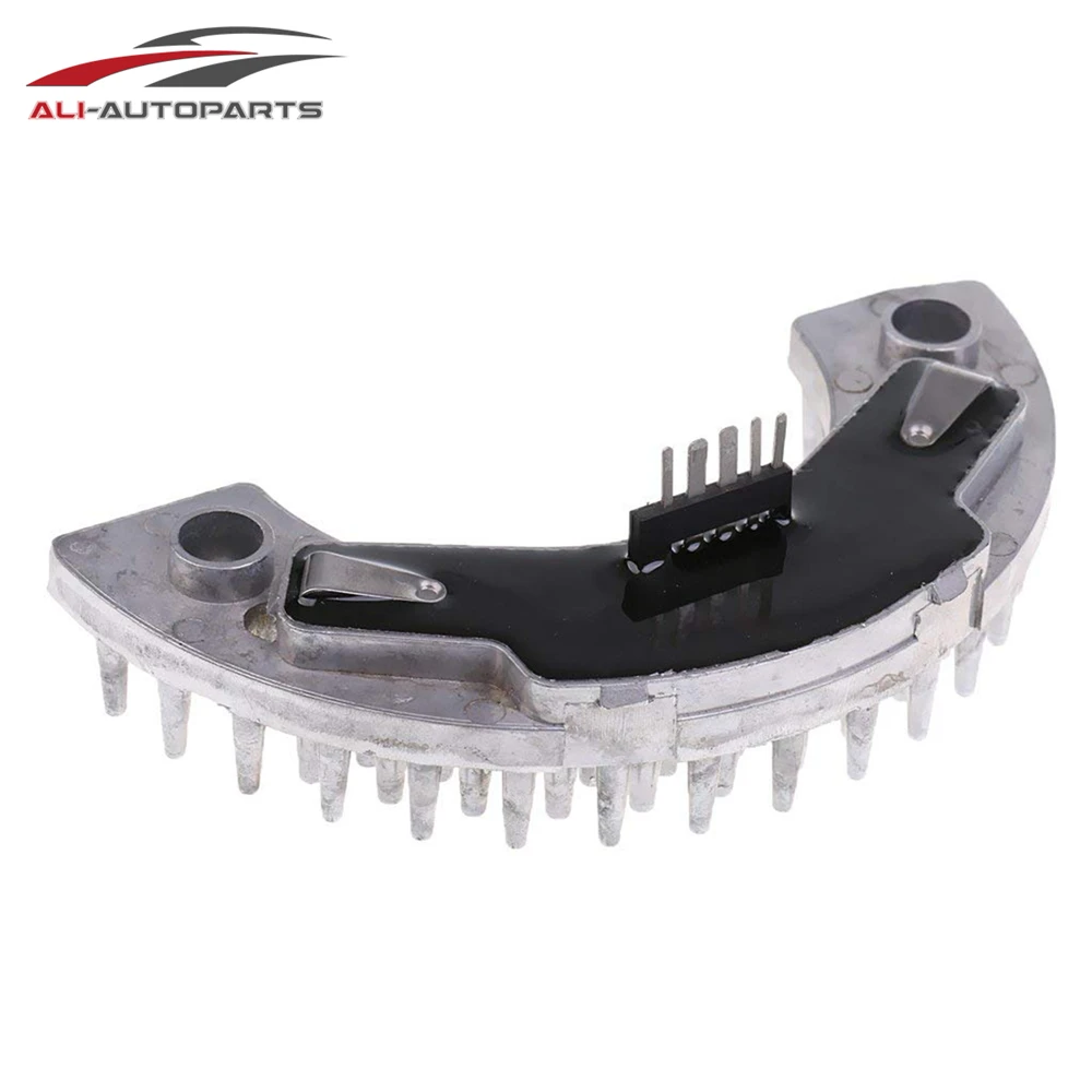 1 Uds. Motor de resistencia del ventilador del calentador 6441AP para PEUGEOT 206 307 CC SW Citroen Picasso Xsara 9140010283