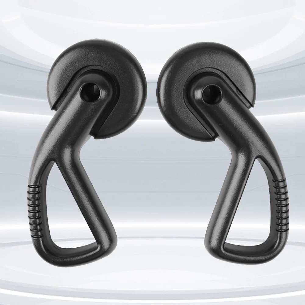 

Left Right Armrest Handle Replacement Left/Right Arm Strap Seat Adjuster Knob Seat Armrest Handle for Citroen C2 206 207