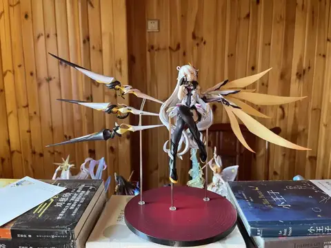 【Förköp】 Honkai Impact3 Actionfigurer Kiana Kaslana Anime Staty Staty Figurer Tecknad Leksak Samlarmodell Leksak 6 best sales Kiana-figur - №3