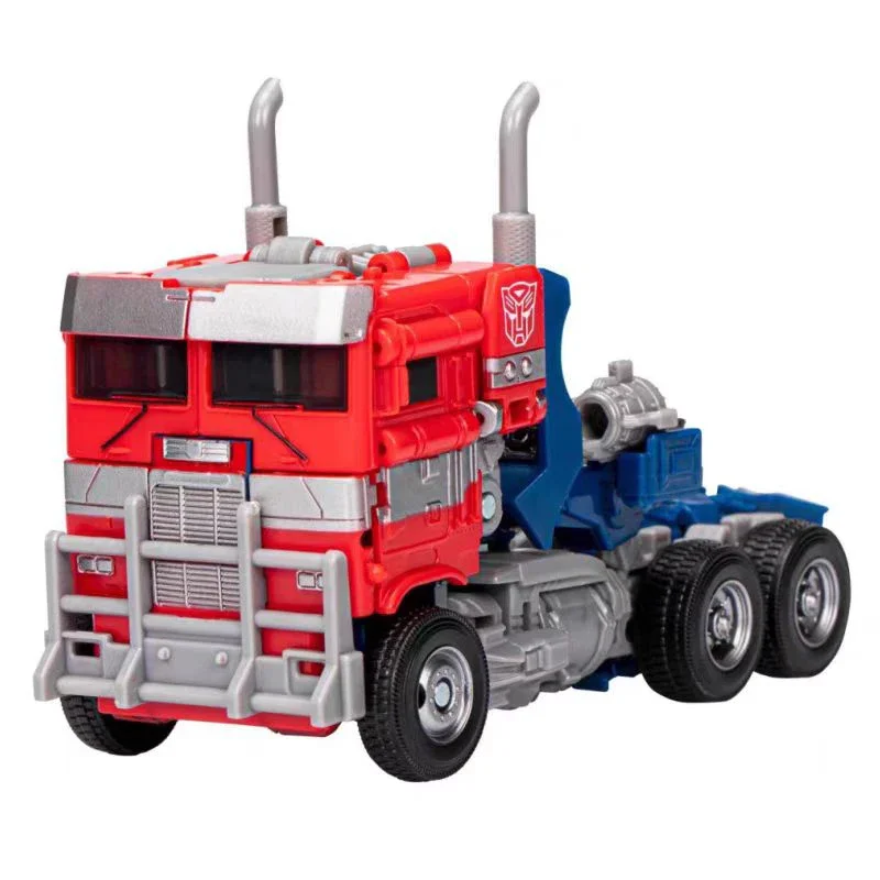 Transformers Buzzworthy Bumblebee Studio Series 102 Optimus Prime Rise of The Action Figure Model Gift Toy Collection for Kids