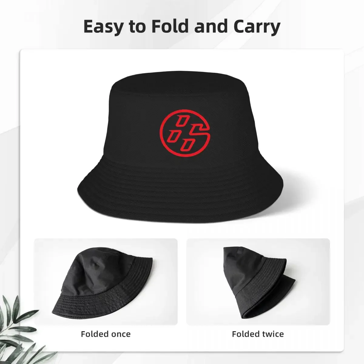 GT86 LOGO Bucket Hat Panama For Man Woman Bob Hats Cool Fisherman Hats Summer Beach Fishing Unisex Caps