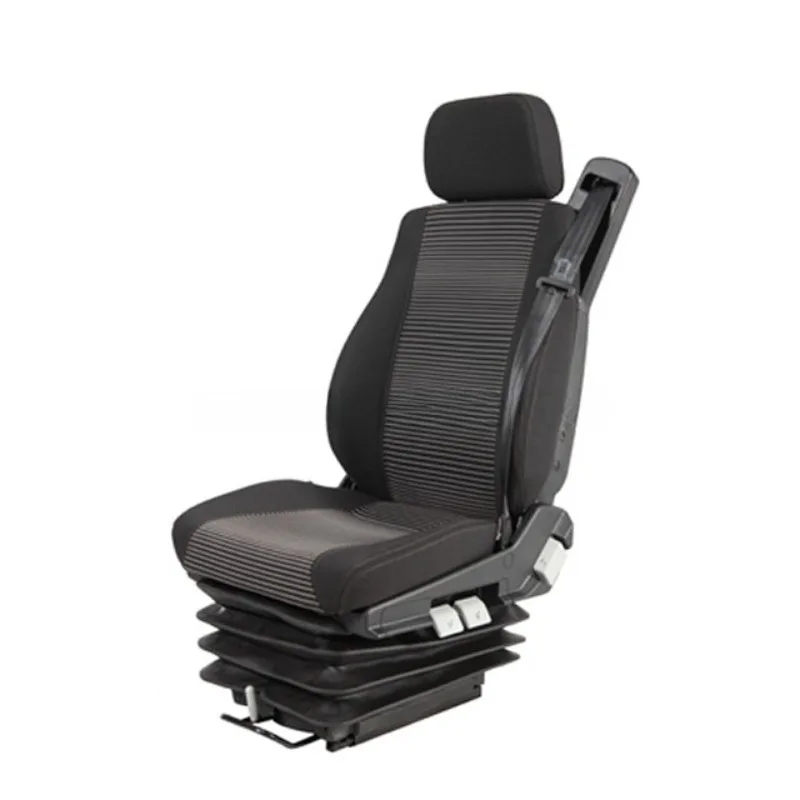 

Truck Driver Truck Isri Deluxe Duty Car Seat with Air Suspension Base