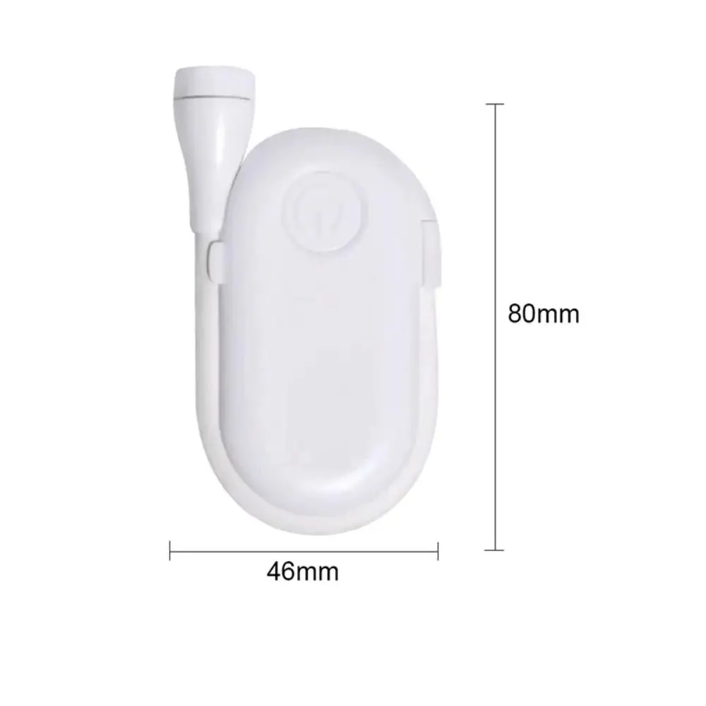 Portable Mini Reading Book Light Rechargeable 360° Flip Clip-on Night Lights Dimmable Eye Protection Led Book Lamp Bedroom