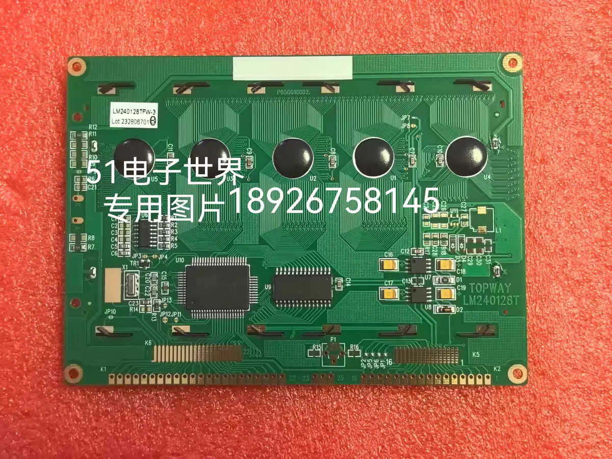 

Original LCD LM240128T display