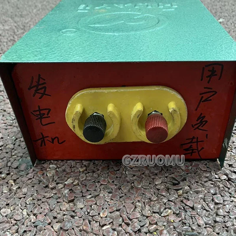 Voltage Regulator 1-4KW 220V Motor Speed Controller Home Improvement Regulators Use for Oblique Impact Hydraulic Generator