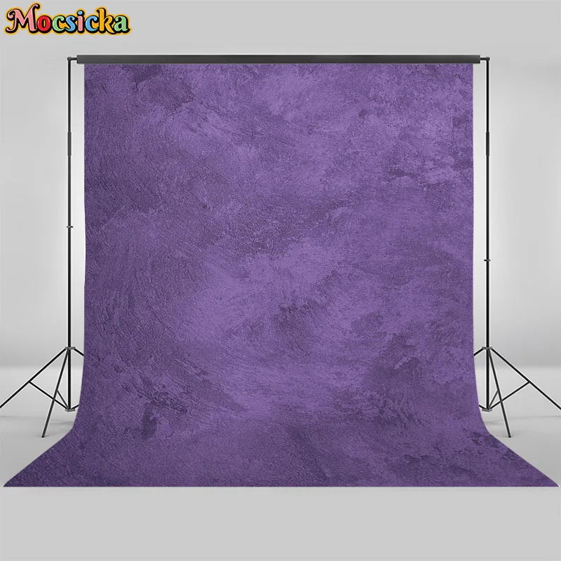 

Фон для фотосъемки Mocsicka: абстрактный фиолетовый фон для душа, дня рождения, свадьбы, фотосессий, декораций, фотозон