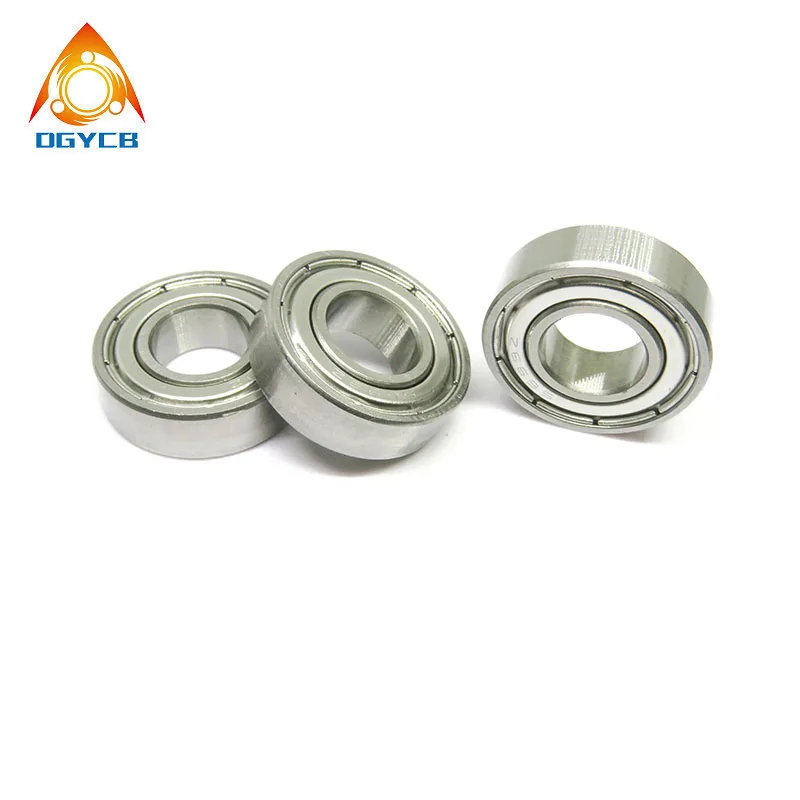 10pcs 699ZZ Bearing 9x20x6 L2090ZZ Deep Groove Ball Bearing 9*20*6 Miniature Bearing 619/9ZZ 693 694 695 696 697 698 R2090 Z ZZ