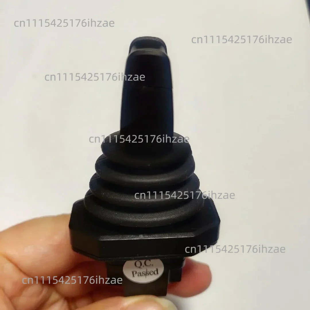 Chapem105 Hall Electronic Control Handle Fingertip Single Axis Operation Thumb Push Rod Industrial Joystick