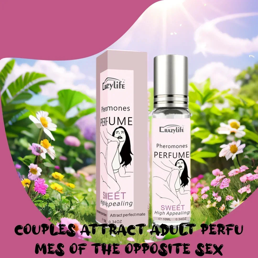 

Couples attract adult perfumes of the opposite sex