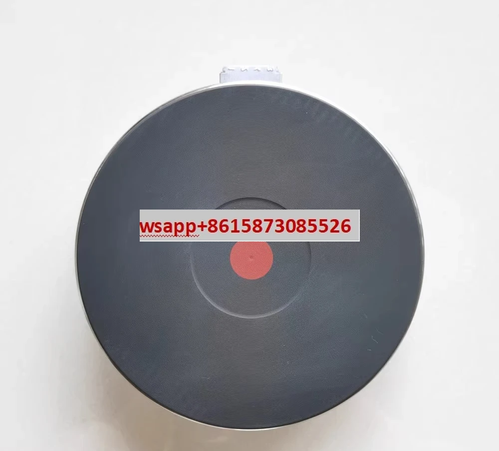 Pelat pemanas listrik fase tunggal kepala kompor empat mata 2600W 18.22463.018