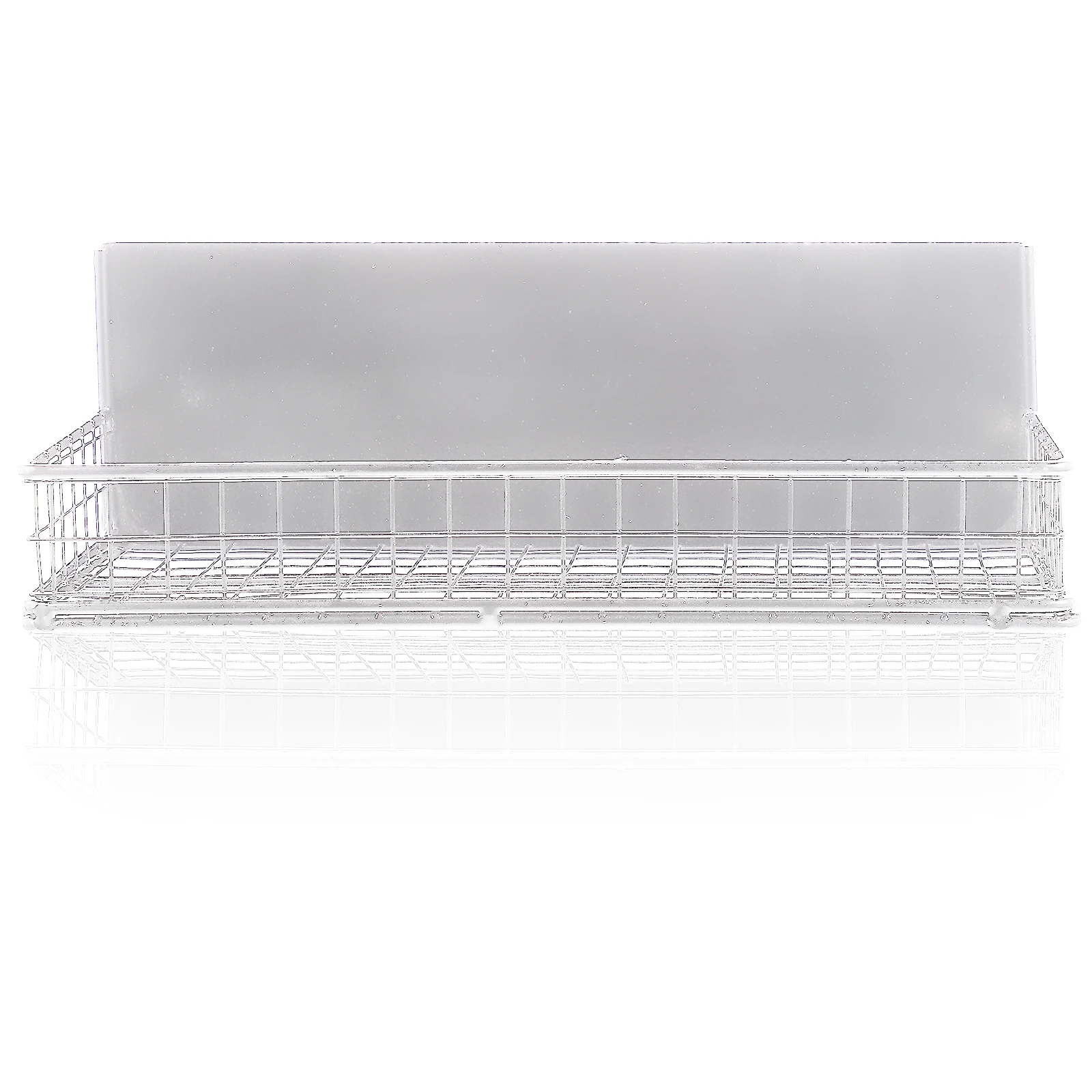 

Premium Magnetic Fridge Organizer Storage Rack Spice Holder Kitchen Cabinet Freezer Door Shelf Stand Heavy Duty