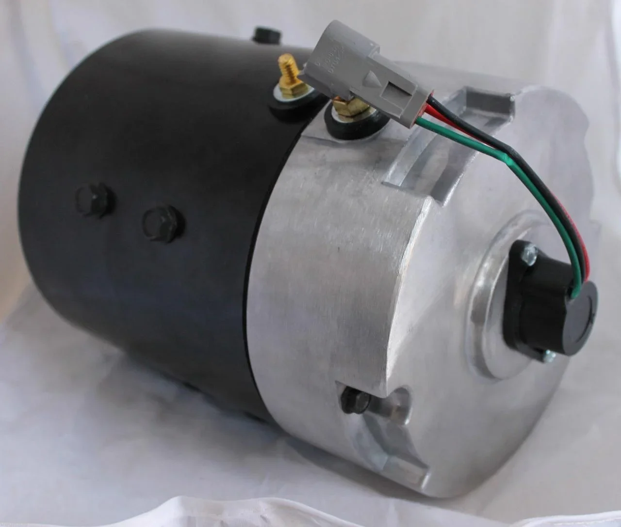 ZQS36-3.0C-T 36V 3KW Golf DC motor for Hunting Electric Golf 4 Seater