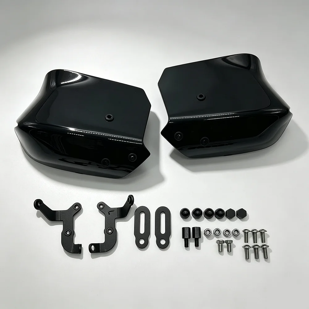For KYMCO DTX360 DTX 360 Xciting S350 S 350 Handguard Shield Windproof Protective Gear Protector Wind Shield Handguards